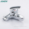 Wall Mounted Single Handle Bath Shower Faucet